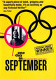 One Day In September Movie Poster Print showcasing cinematic art.