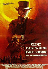 Pale Rider Movie Poster Print (27 x 40) - Item # MOVIJ4675