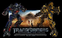 Transformers: Revenge of the Fallen Movie Poster Print (11x17)