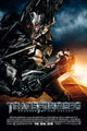 Transformers Revenge of the Fallen Movie Poster Print