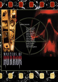 Masters of Horror Movie Poster Print 27x40 | Pop Culture Graphics