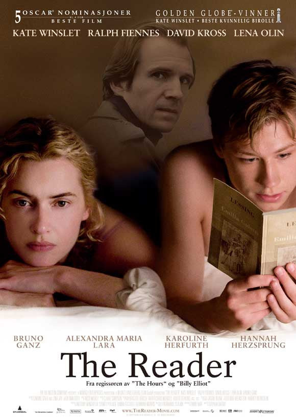The Reader Movie Poster Print (27x40) | Perfect for Home Decor