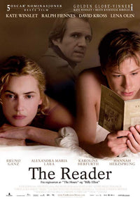 The Reader Movie Poster Print (27x40) | Perfect for Home Decor