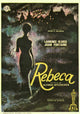 Rebecca Movie Poster Print (11x17) | Iconic Classic Film Art