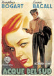 To Have & Have Not Movie Poster Print (11x17) - Classic Film Art