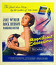 Magnificent Obsession Movie Poster Print showcasing classic film art.