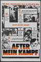 After Mein Kampf Movie Poster Print - Thought-provoking film art.