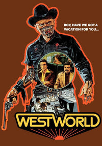 Westworld Movie Poster Print (11x17) | Posterazzi