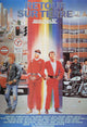 Star Trek 4: The Voyage Home Movie Poster Print featuring iconic characters and themes.