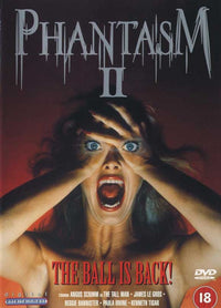 Phantasm II Movie Poster Print featuring iconic horror imagery