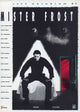 Mister Frost Movie Poster Print featuring mysterious visuals.