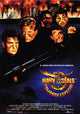 Navy SEALS movie poster print featuring elite soldiers in action