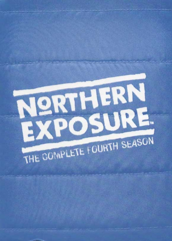 Northern Exposure Movie Poster Print featuring iconic imagery from the series.