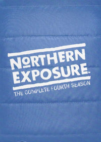 Northern Exposure Movie Poster Print featuring iconic imagery from the series.