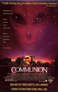Communion Movie Poster Print (27x40) | Pop Culture Graphics
