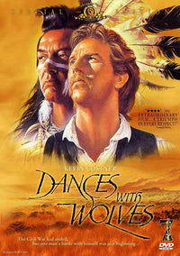 Dances with Wolves Movie Poster Print - 27x40 | Posterazzi