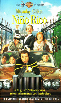 Richie Rich Movie Poster Print - 11x17 | Posterazzi