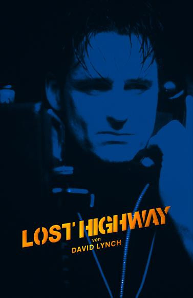 Lost Highway Movie Poster Print (11 x 17)