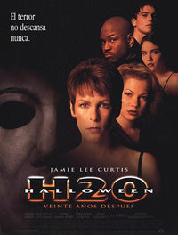 Halloween: H2O Movie Poster Print (11 x 17)