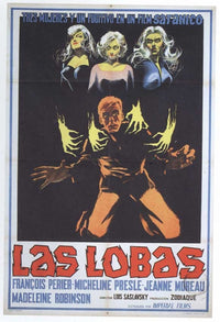 El Dia de Santa Tatiana Movie Poster Print featuring vibrant design.