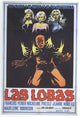 El Dia de Santa Tatiana Movie Poster Print featuring vibrant design.