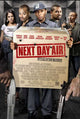 Next Day Air Movie Poster Print showcasing vibrant colors and cinematic artwork.