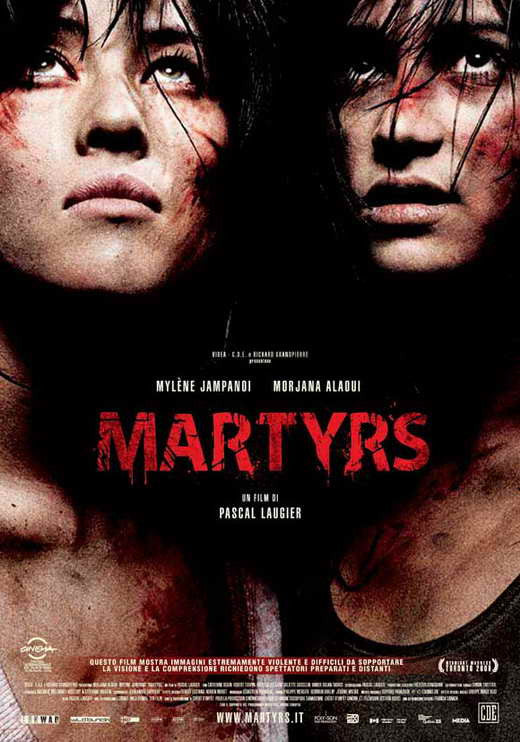 Martyrs Movie Poster Print (27x40) | Pop Culture Graphics