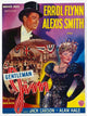 Gentleman Jim Movie Poster Print featuring classic cinema imagery.