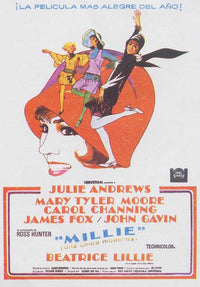 Thoroughly Modern Millie Movie Poster Print (11 x 17)