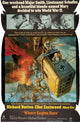 Where Eagles Dare Movie Poster Print showcasing thrilling cinema art.