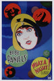 What a Night Movie Poster Print showcasing vibrant cinematic art.
