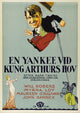 A Connecticut Yankee Movie Poster Print showcasing classic cinema art.