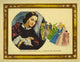 Gone with the Wind Movie Poster Print showcasing classic cinema art.