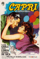 It Started in Naples Movie Poster Print (27x40)