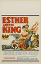 Esther and the King Movie Poster Print showcasing vibrant visuals.