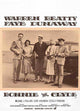 Bonnie & Clyde Movie Poster Print - 11x17 | Posterazzi