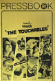 The Touchables Movie Poster Print showcasing cinematic art
