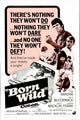 The Young Animals Movie Poster Print featuring vibrant colors and engaging imagery.