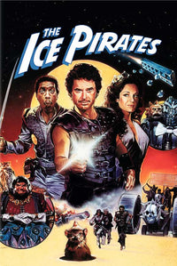 The Ice Pirates Movie Poster Print (11x17) | Posterazzi