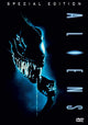 Aliens Movie Poster Print featuring iconic sci-fi artwork.