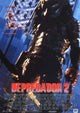Predator 2 Movie Poster Print showcasing sci-fi action.
