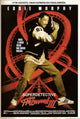 Beverly Hills Cop 3 Movie Poster Print showcasing iconic scenes.