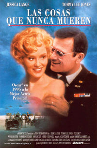 Blue Sky Movie Poster Print showcasing a serene blue sky.