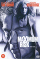 Maximum Risk Movie Poster Print featuring action imagery.