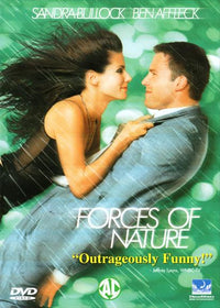 Forces of Nature Movie Poster Print featuring vibrant imagery and cinematic themes.