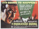 Premature Burial Movie Poster Print showcasing classic horror film art.