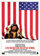 Moscow on the Hudson Movie Poster Print showcasing classic film art.