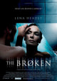 The Broken Movie Poster Print showcasing vibrant colors and cinematic imagery.