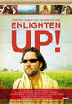 Enlighten Up Movie Poster Print showcasing inspirational artwork.