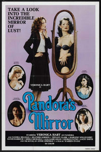 Pandora's Mirror Movie Poster Print showcasing captivating film imagery.